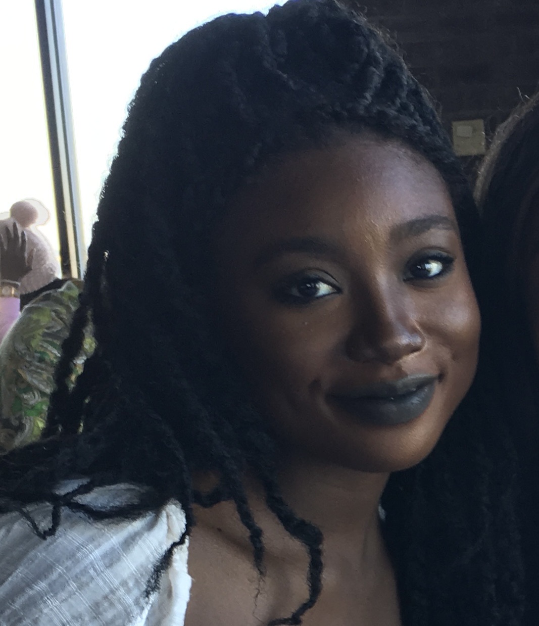 Marian Foster Headshot